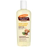 Palmer's Raw Shea Nourish Body Oil, 8.5 OZ, thumbnail image 1 of 9