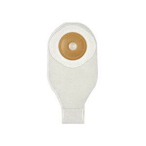 ConvaTec ActiveLife 1-piece Pre-cut Convex Urostomy Pouch 8 in. Length, 25mm Stoma