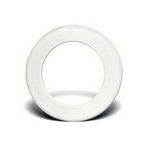 ConvaTec Sur-Fit Natura 2-Piece Convex Insert 3/4 in. Inner Diameter Opening, 5CT