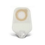 ConvaTec 2-piece Cut-to-Fit Urostomy Pouch 9-1/3" L, Transparent, 10CT, 1/2 to 7/8" Stoma, thumbnail image 1 of 1