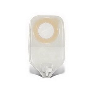 ConvaTec 2-piece Cut-to-Fit Urostomy Pouch 10-1/3"" L, Transparent, 10CT