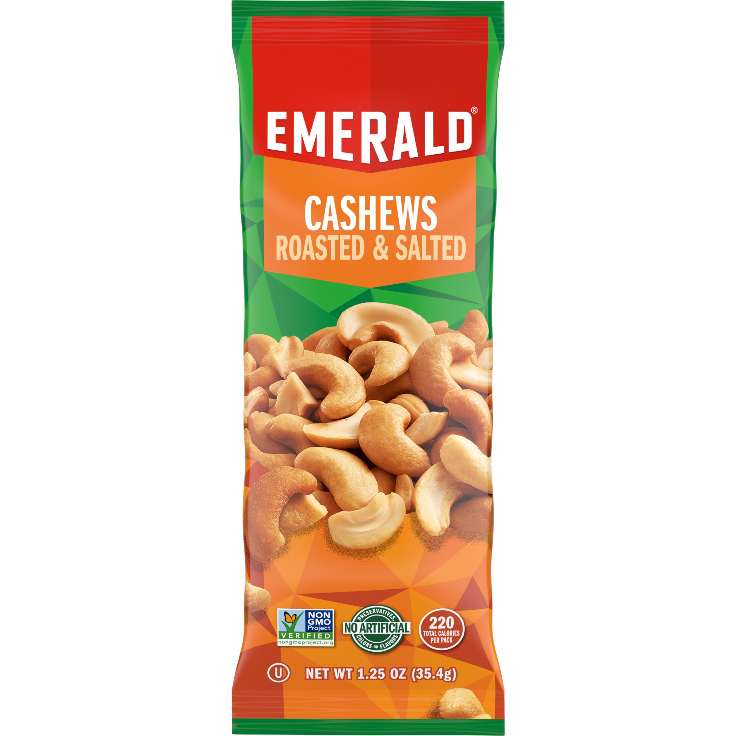 Emerald Cashews Halves & Pieces