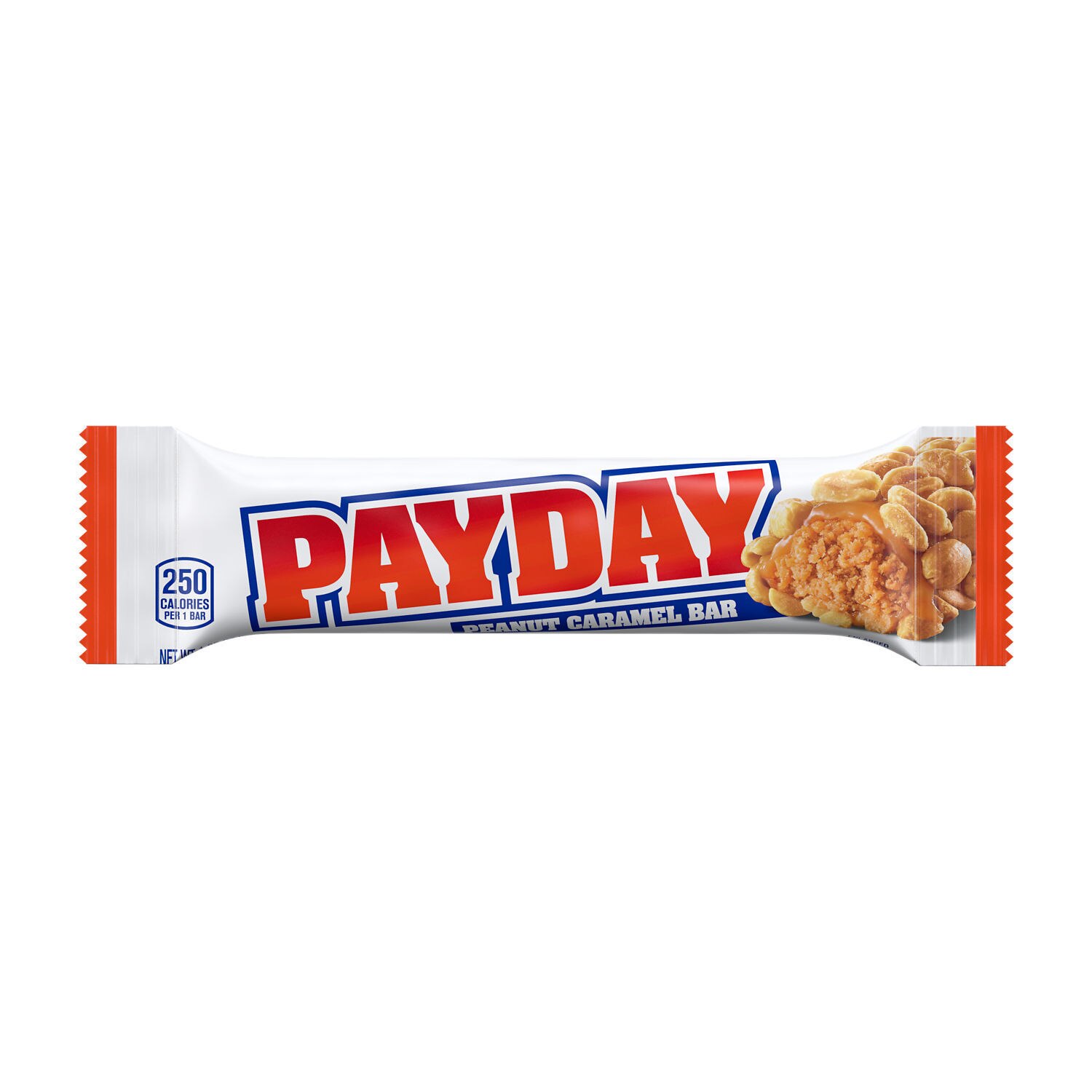 Pay Day Peanut Caramel Bar, 1.92 oz