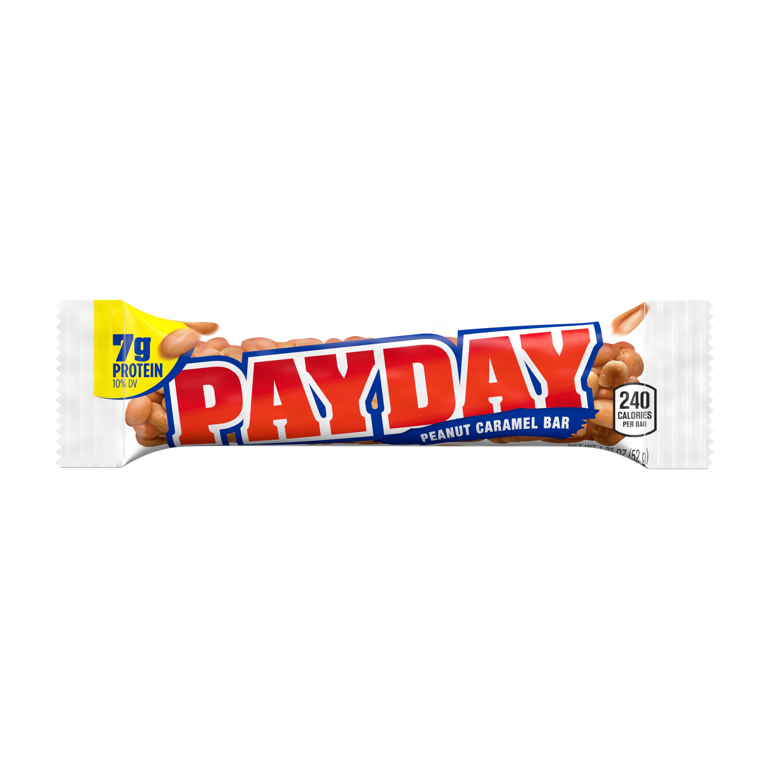 Pay Day Peanut Caramel Bar, 1.92 oz