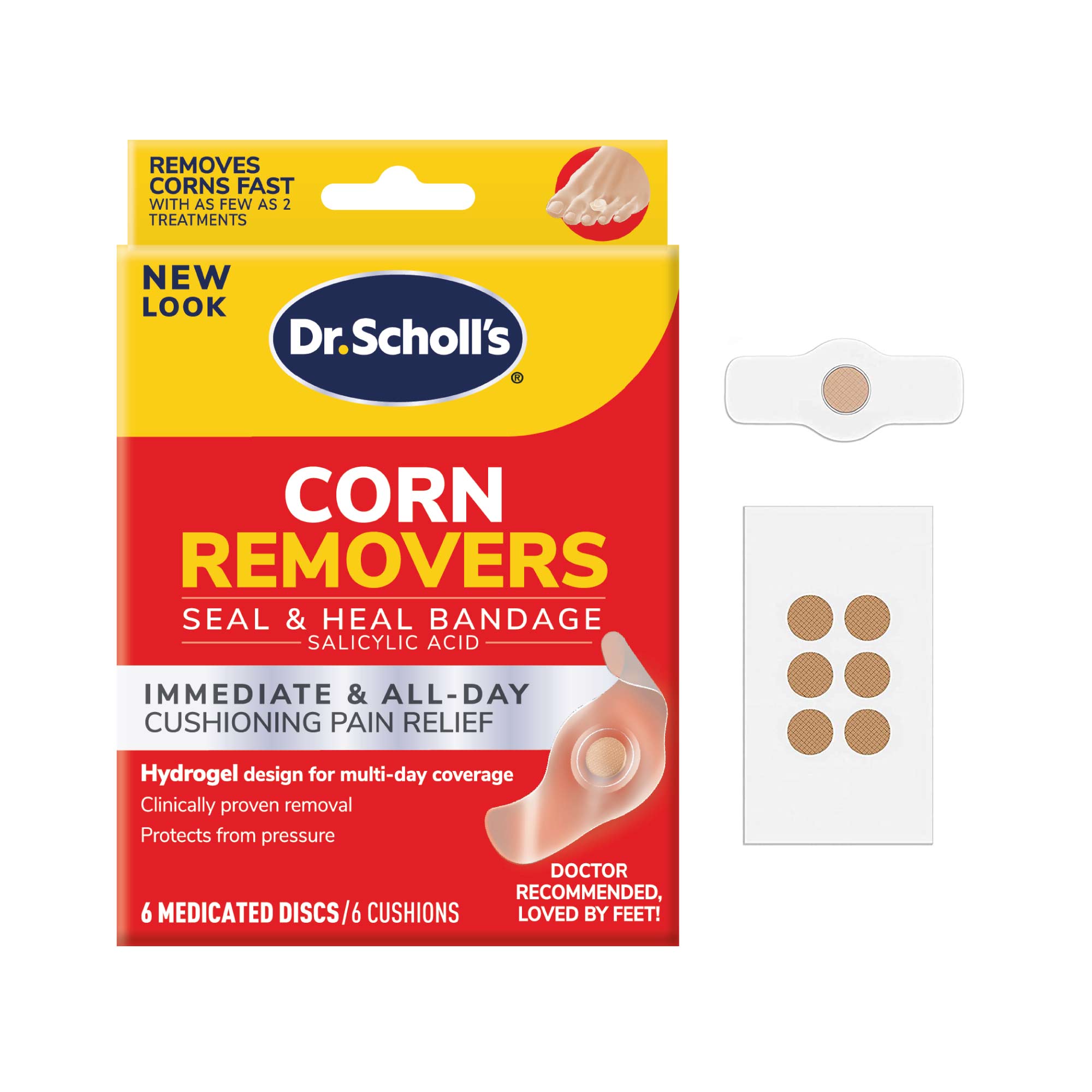 Dr. Scholl's Duragel Corn Remover