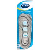 Dr. Scholl's Men's Tri-Comfort Insoles, Size 8-12, thumbnail image 1 of 3