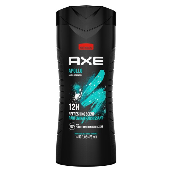 AXE Body Wash for Men, 16 OZ