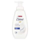 Dove Deep Moisture Shower Foam, 13.5 OZ, thumbnail image 1 of 5