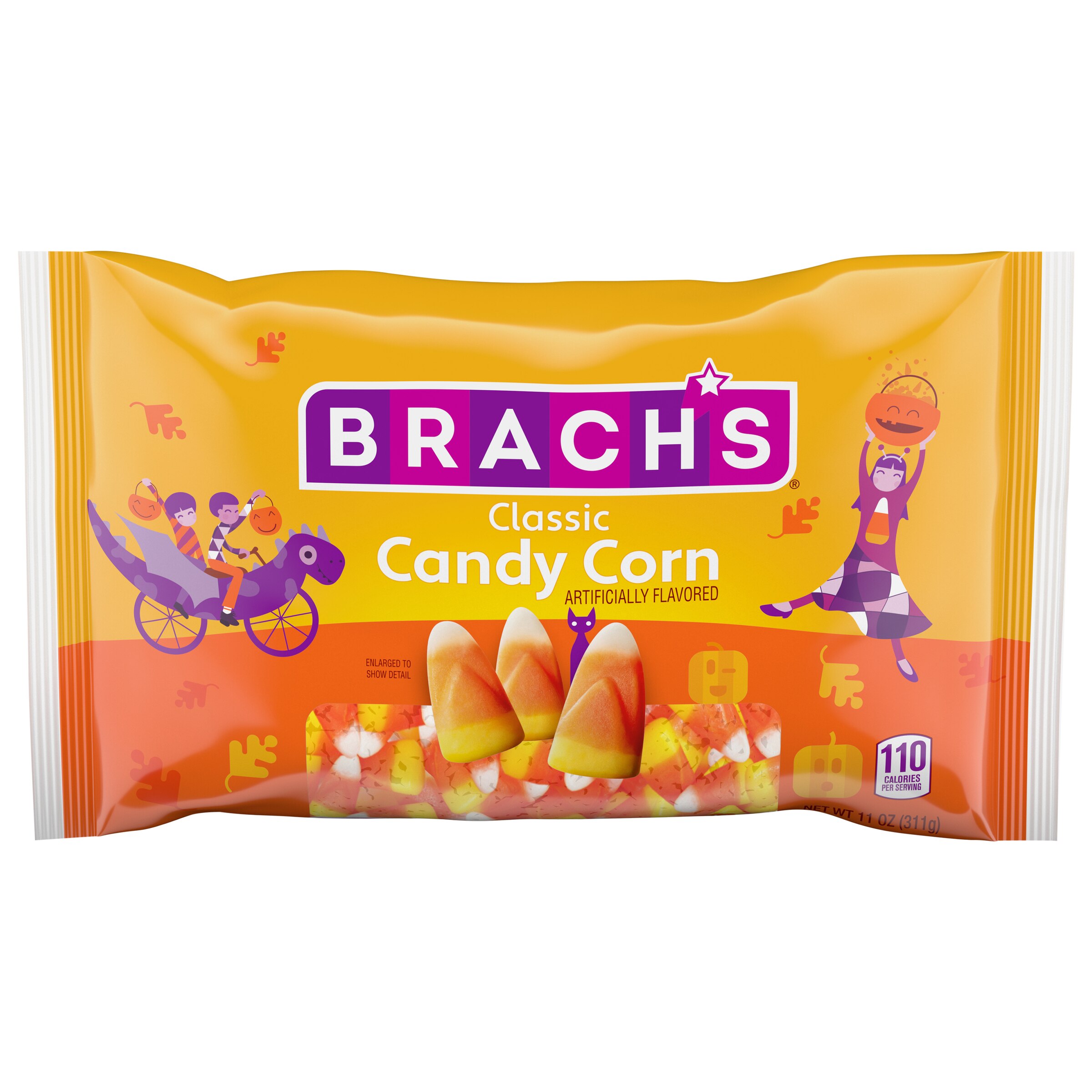 Brach's, Classic Candy Corn, Bag, 11 oz