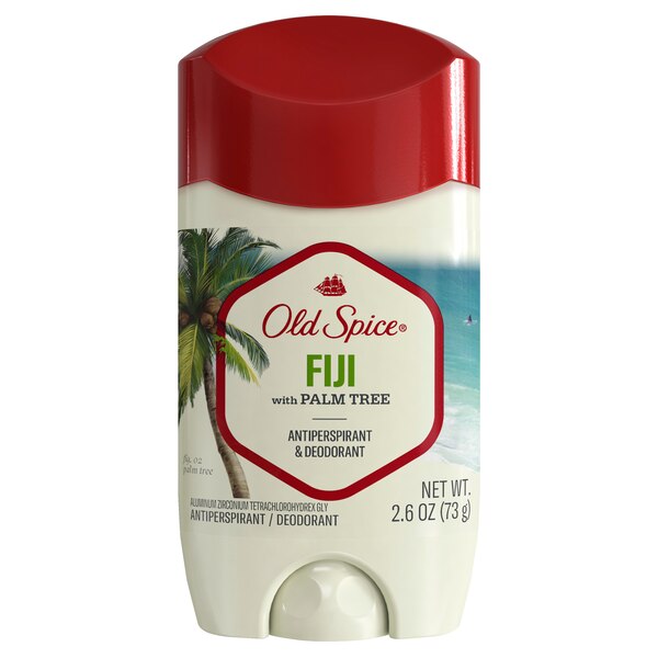 Old Spice 48-Hour Antiperspirant & Deodorant Stick