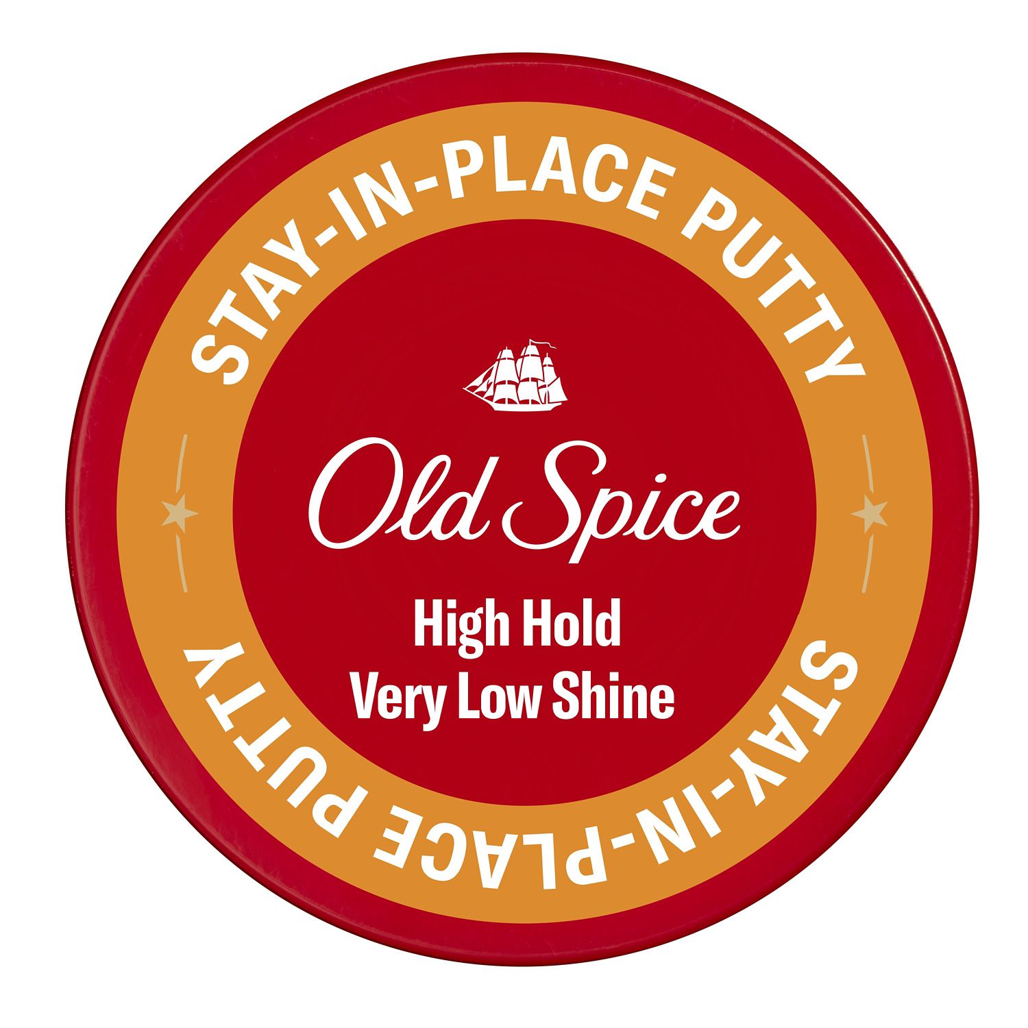 Old Spice Hair Styling Putty