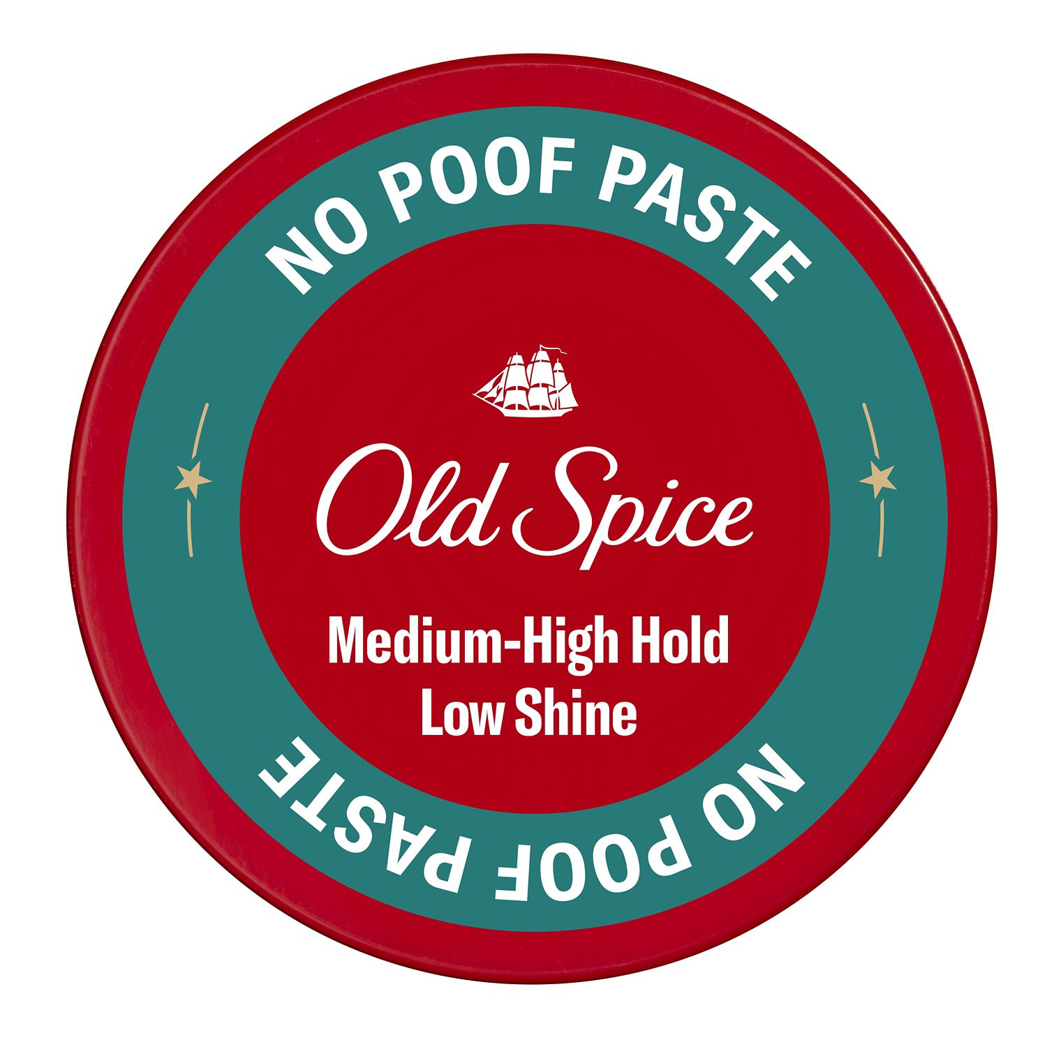 Old Spice Hair Styling Paste