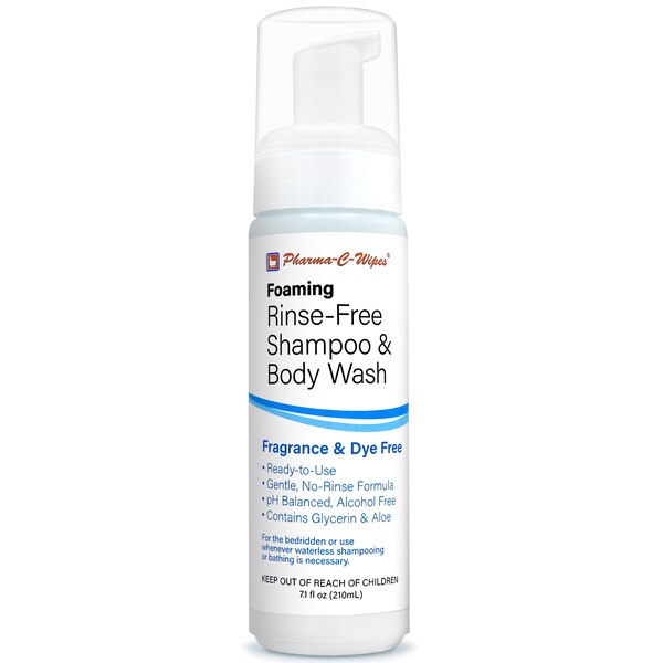 Pharma-C FF Shamp Body Wash