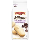 Pepperidge Farm Milano Double Dark Chocolate Cookies, 7.5 oz, thumbnail image 1 of 7