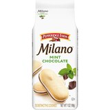 Pepperidge Farm Milano Mint Chocolate Cookies, 7 oz, thumbnail image 1 of 6