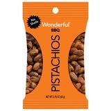 Wonderful Pistachios No Shells, BBQ Flavored Nuts, thumbnail image 1 of 4