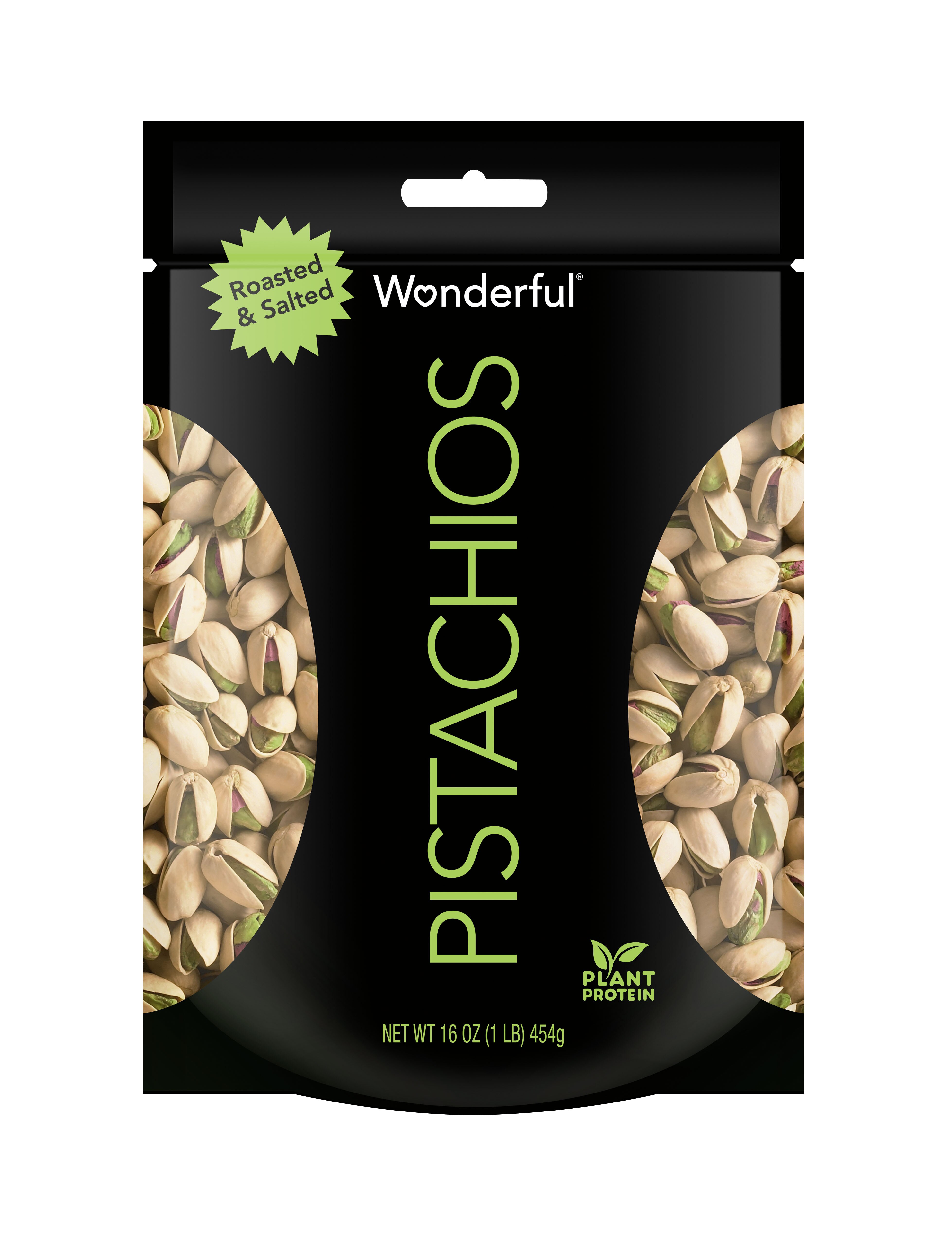 Wonderful Pistachios Roasted and Salted