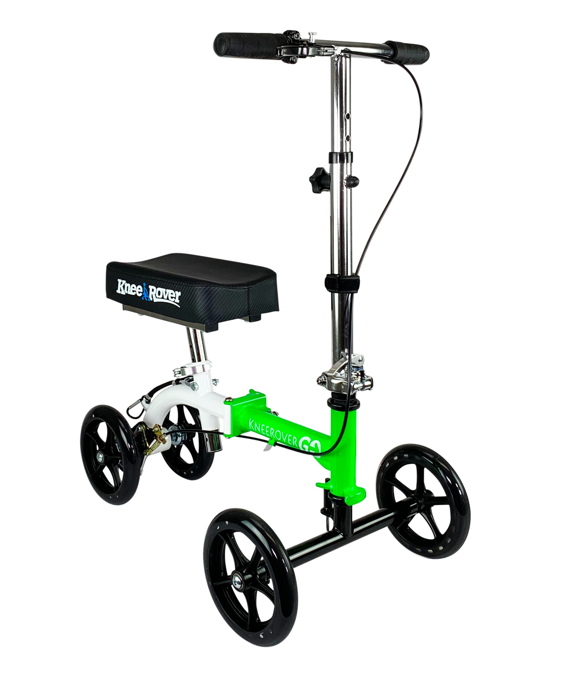 KneeRover GO Knee Walker and Scooter