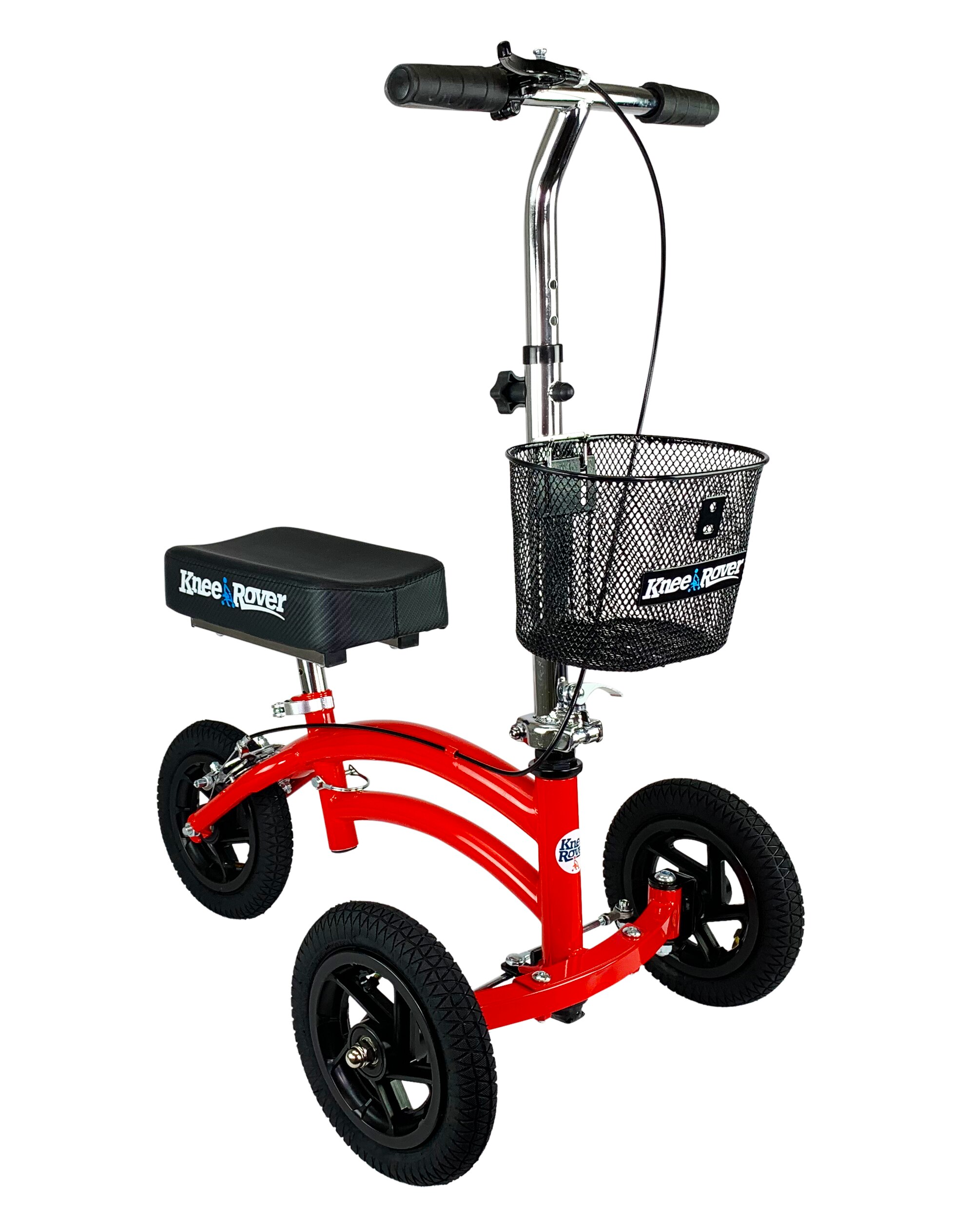 KneeRover Small Petite Adult All Terrain Knee Scooter Knee Walker