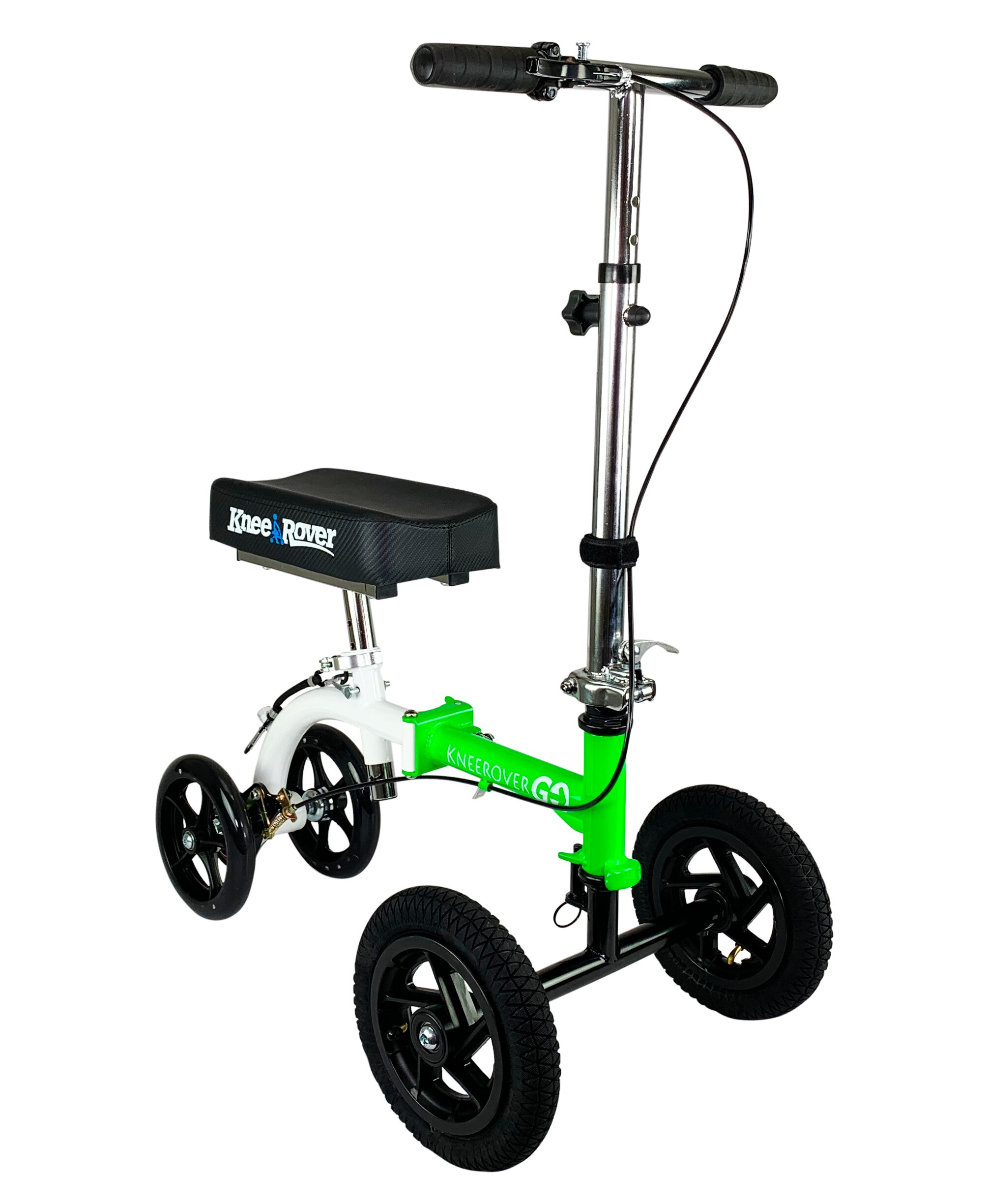 KneeRover GO HYBRID All Terrain Knee Scooter