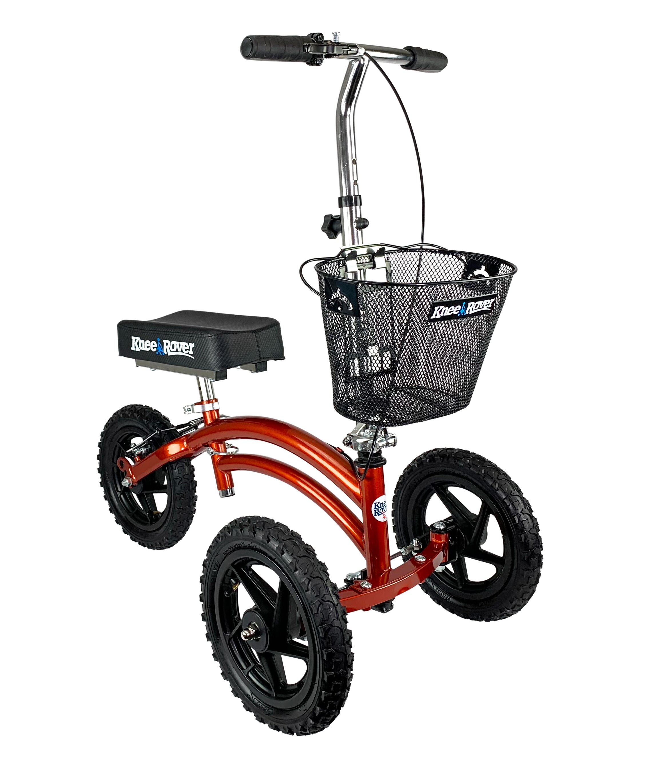 KneeRover All Terrain Knee Walker Knee Scooter