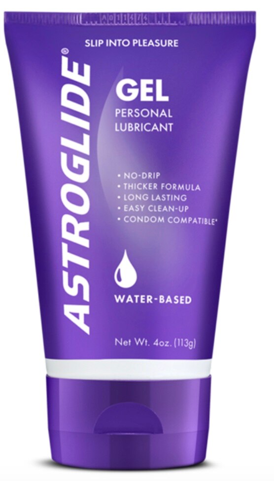 Astroglide Personal Lubricant Gel