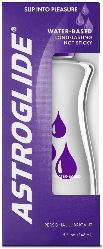 Astroglide Lube Liquid, 5 OZ