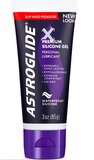 Astroglide X Silicone Gel, 3 OZ, thumbnail image 1 of 2