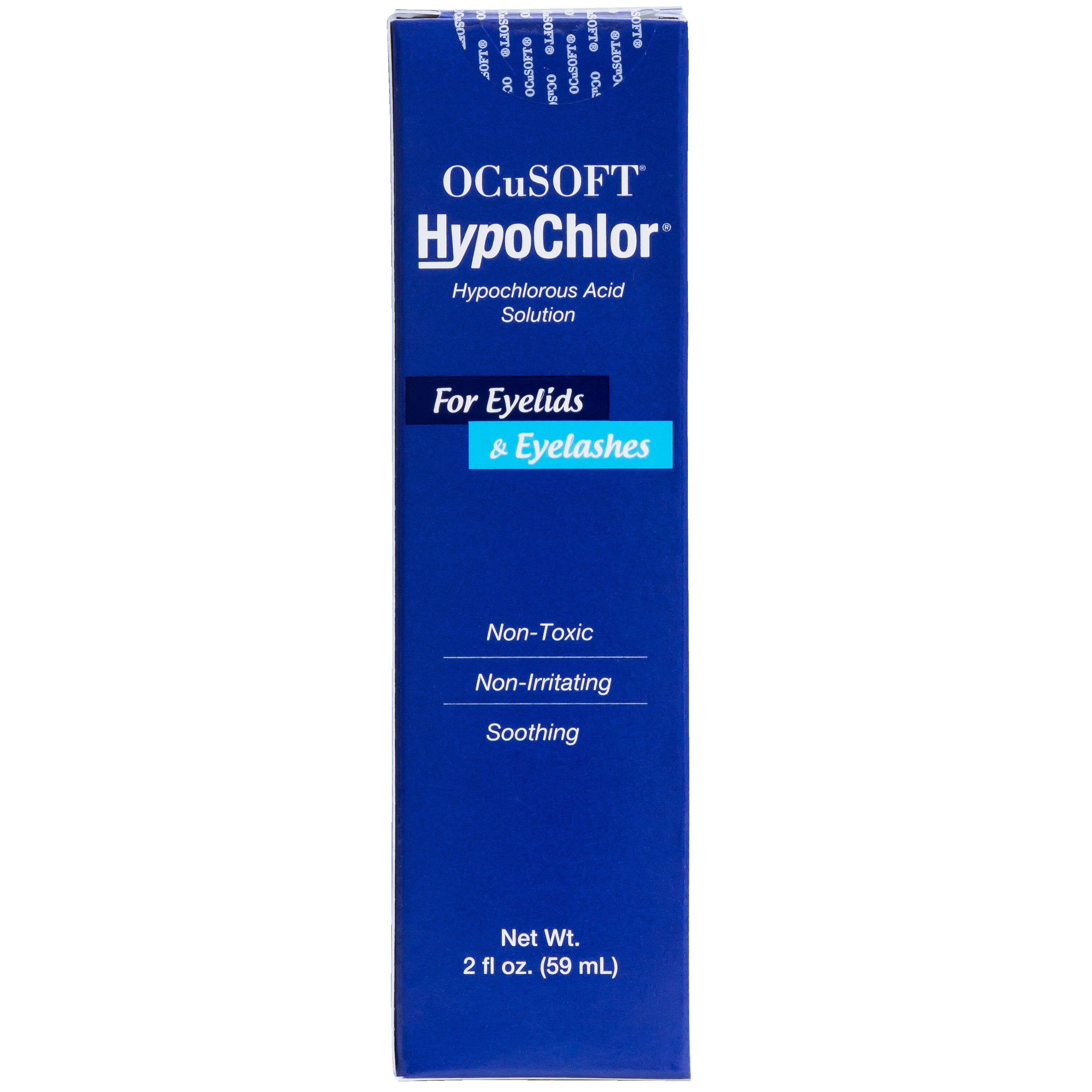 OCuSOFT HypoChlor Eyelid Spray