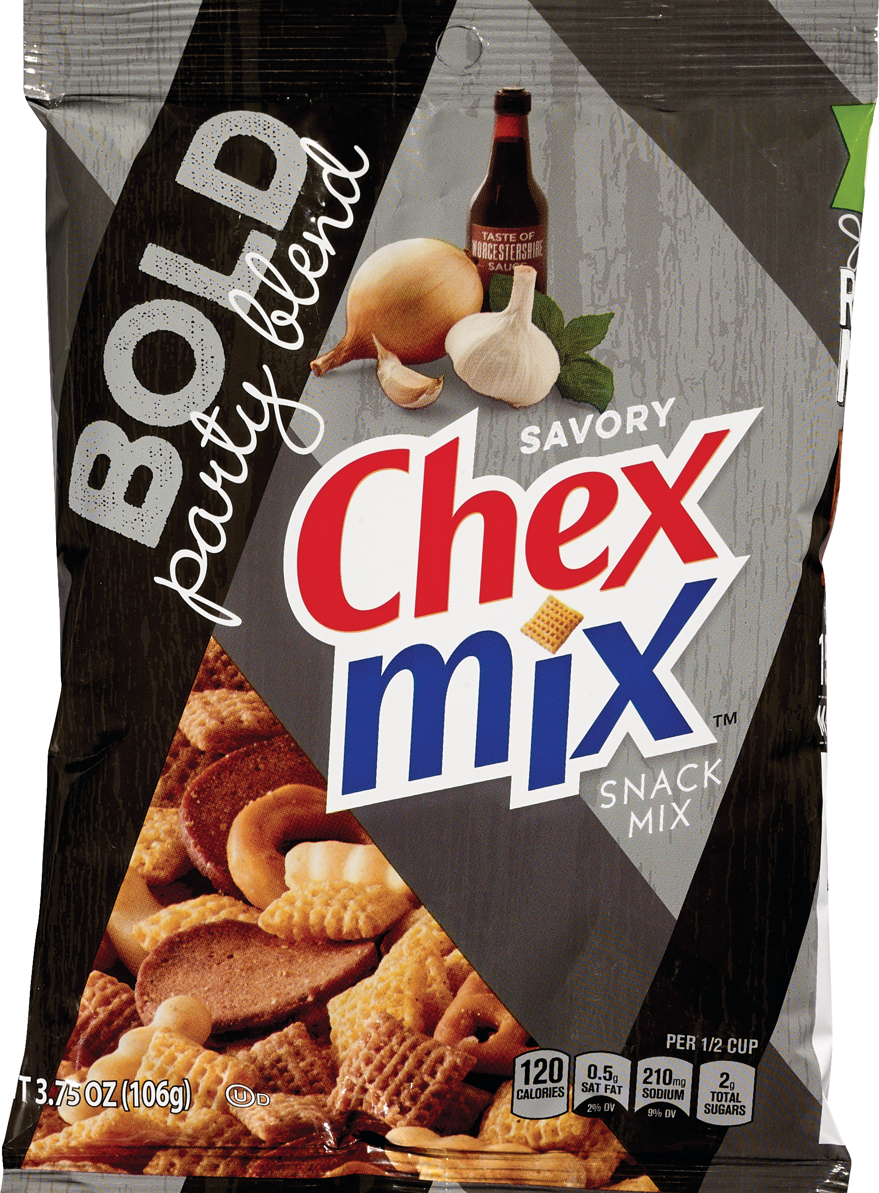 Chex Mix Bold Party Blend, 3.75 oz