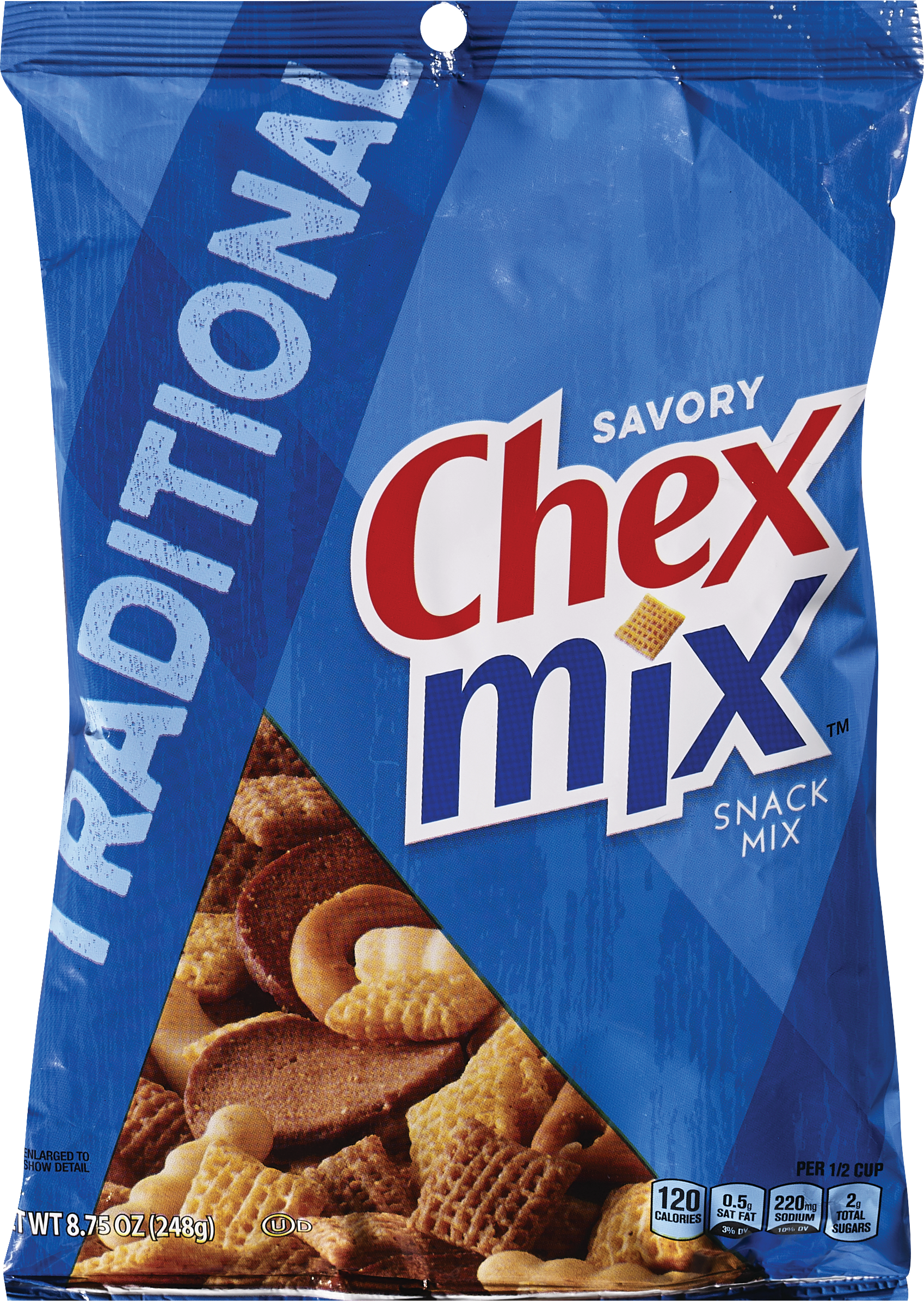 Chex Mix Traditional Snack Mix, 8.75 oz