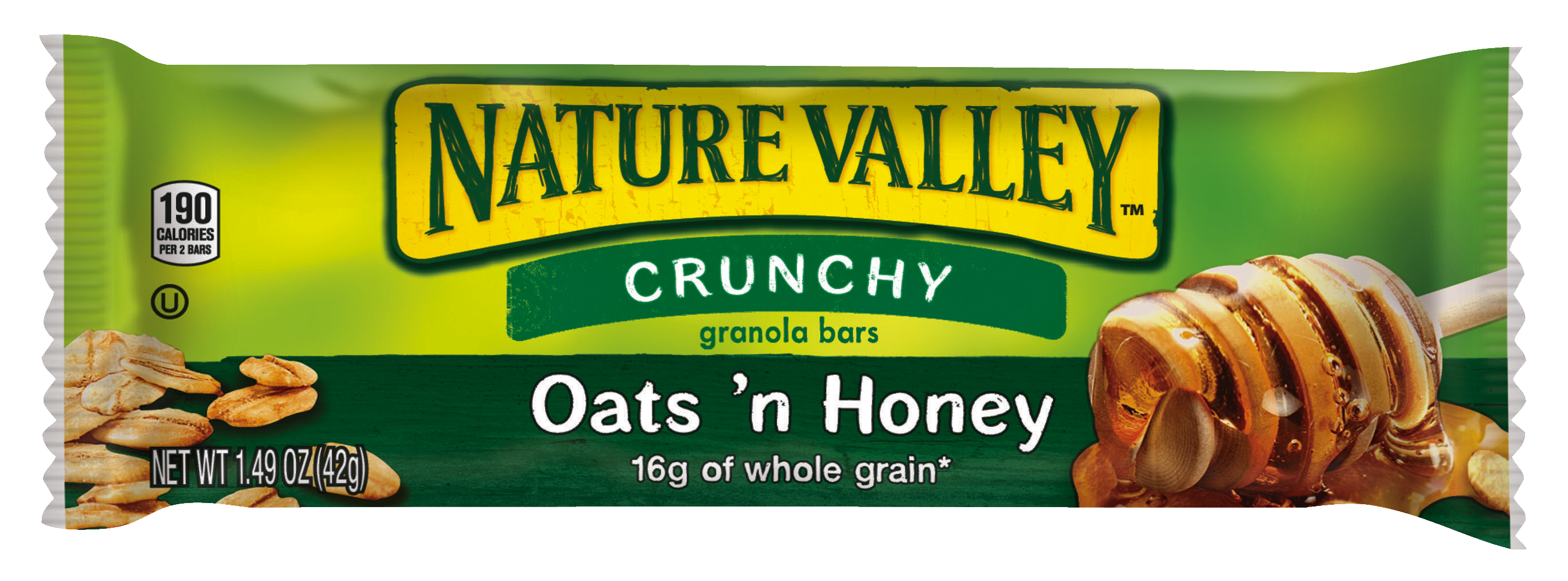 Nature Valley Crunchy Oats 'n Honey Granola Bars