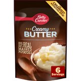 Betty Crocker Roasted Garlic Mashed Potatoes, 4.7 oz, thumbnail image 1 of 3