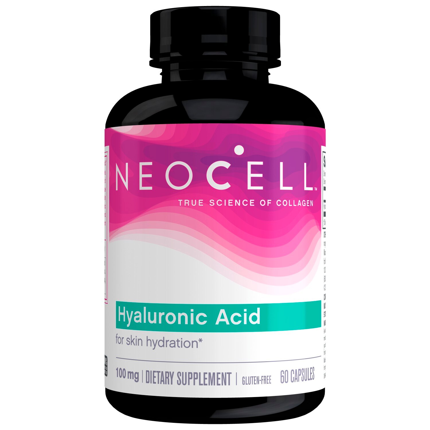 NeoCell Hyaluronic Acid, Capsule, 60 Count, 1 Bottle