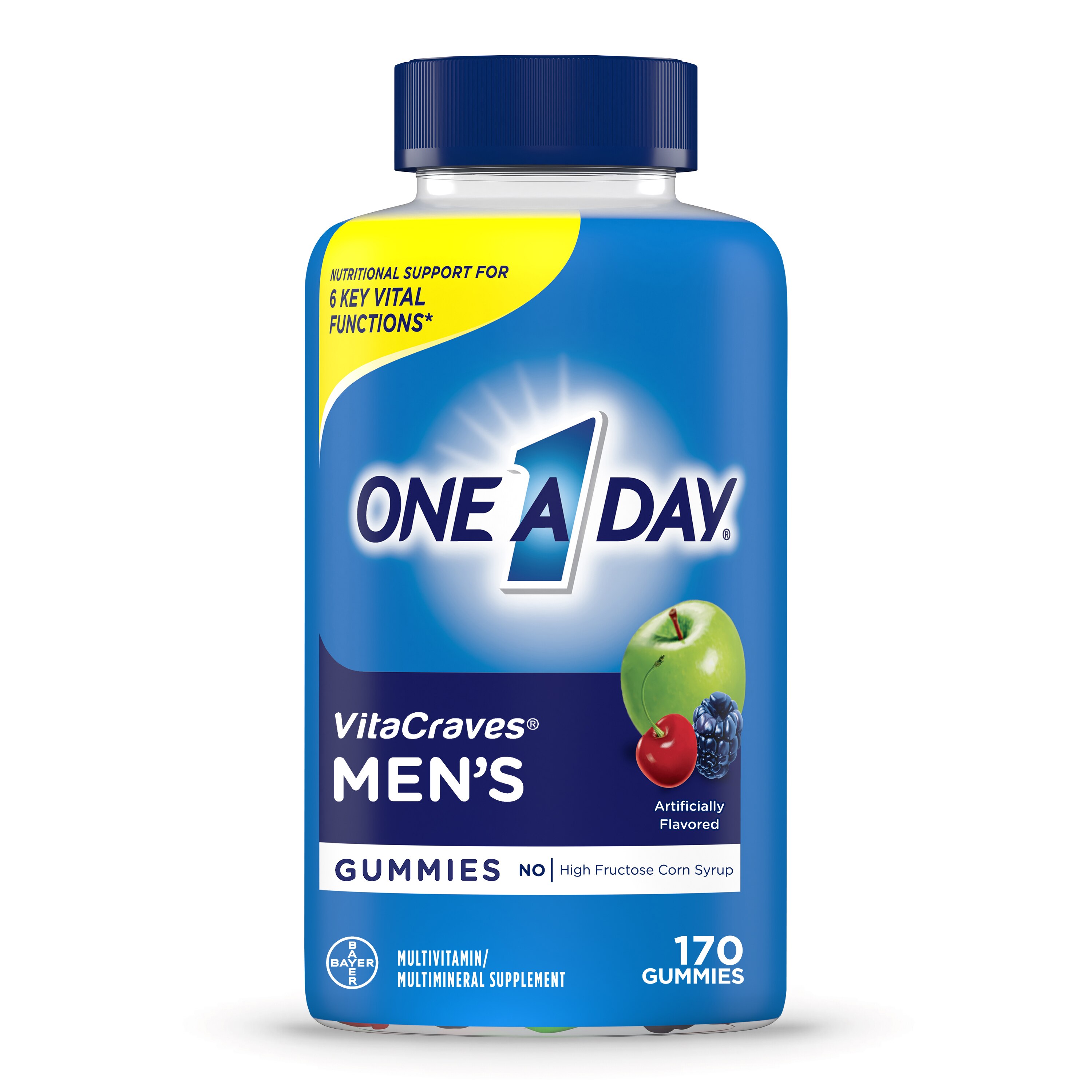 One A Day Men's Multivitamin Gummies