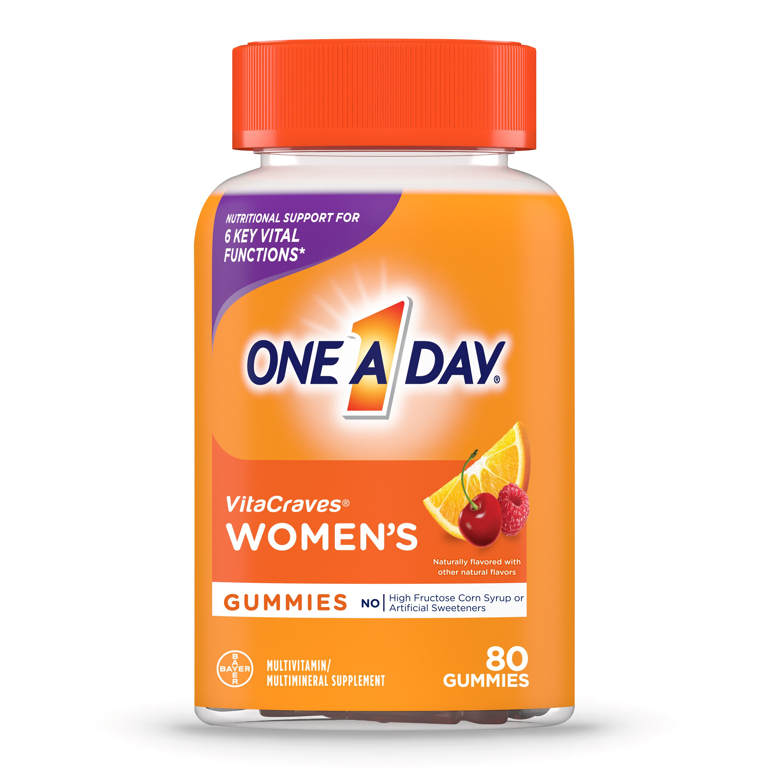 One A Day Women's Multivitamin Gummies