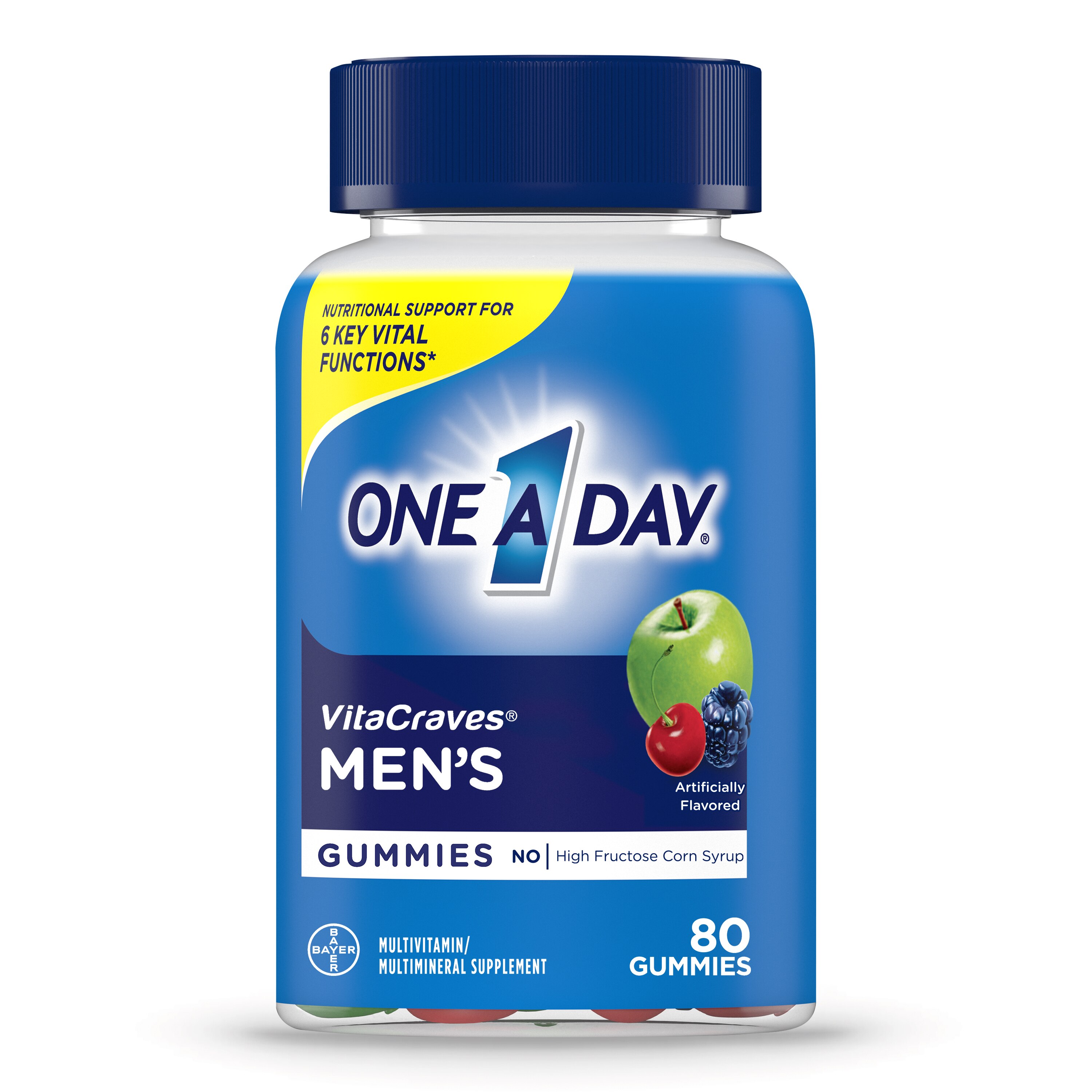 One A Day Men's Multivitamin Gummies