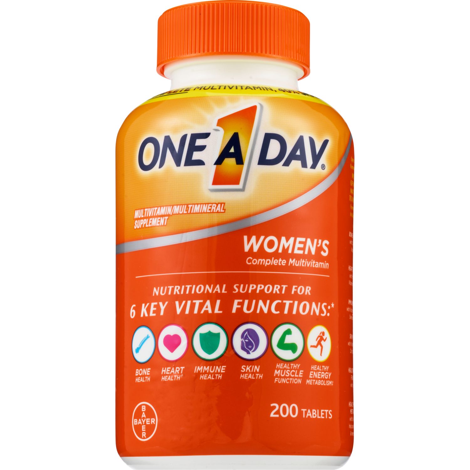 One A Day Women's Multivitamin Tablets