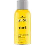 Got2b Glued Blasting Freeze Hair Spray, 2 OZ, thumbnail image 1 of 2