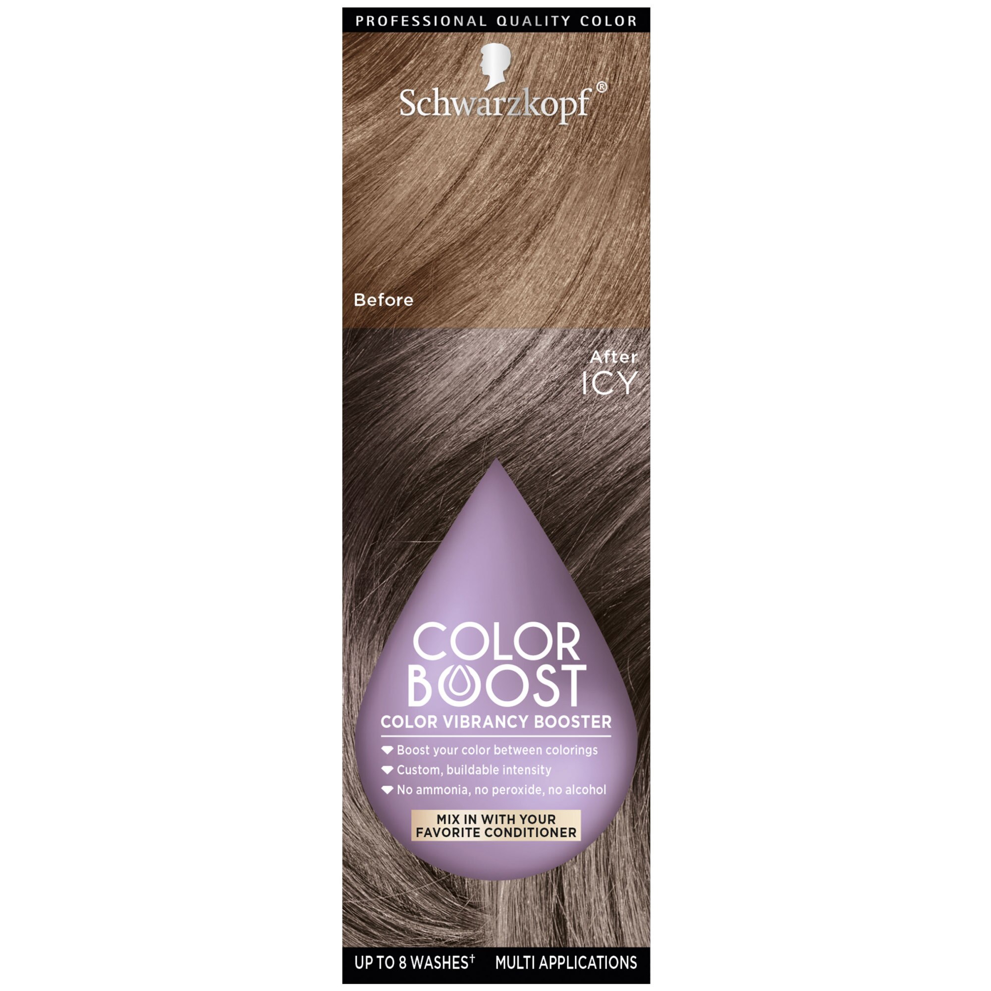 Schwarzkopf Color Boost Color Vibrancy Booster