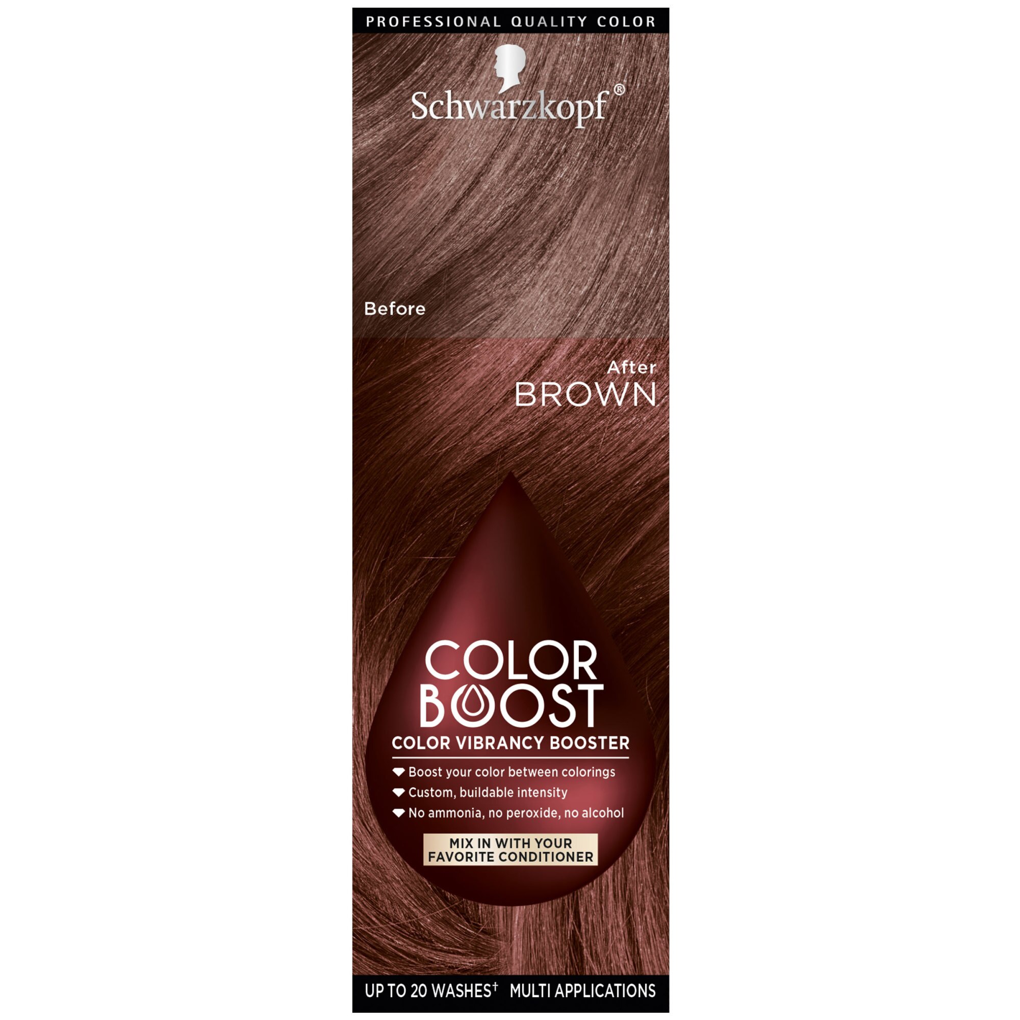 Schwarzkopf Color Boost Color Vibrancy Booster