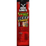 Jack Link's Jalapeno Sizzle Beef & Cheese Jerky, 1.2 oz, thumbnail image 1 of 1