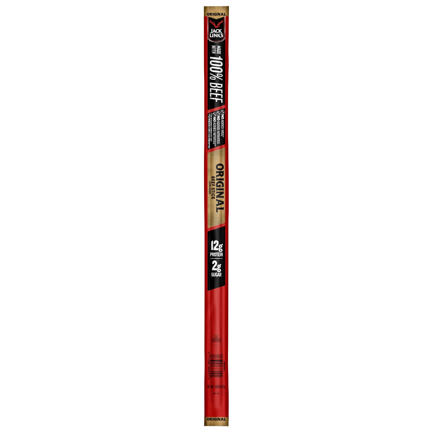 Jack Link's Pepperoni Beef Stick, 1.84 oz