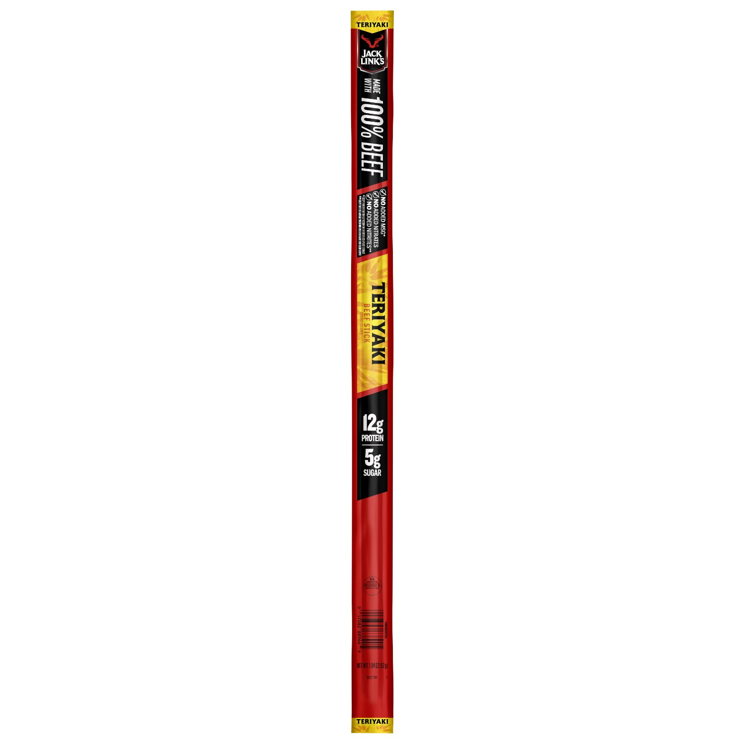 Jack Link's Pepperoni Beef Stick, 1.84 oz