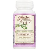 Heather's Tummy Tamers Peppermint Oil Capsules, 90 CT, thumbnail image 1 of 1