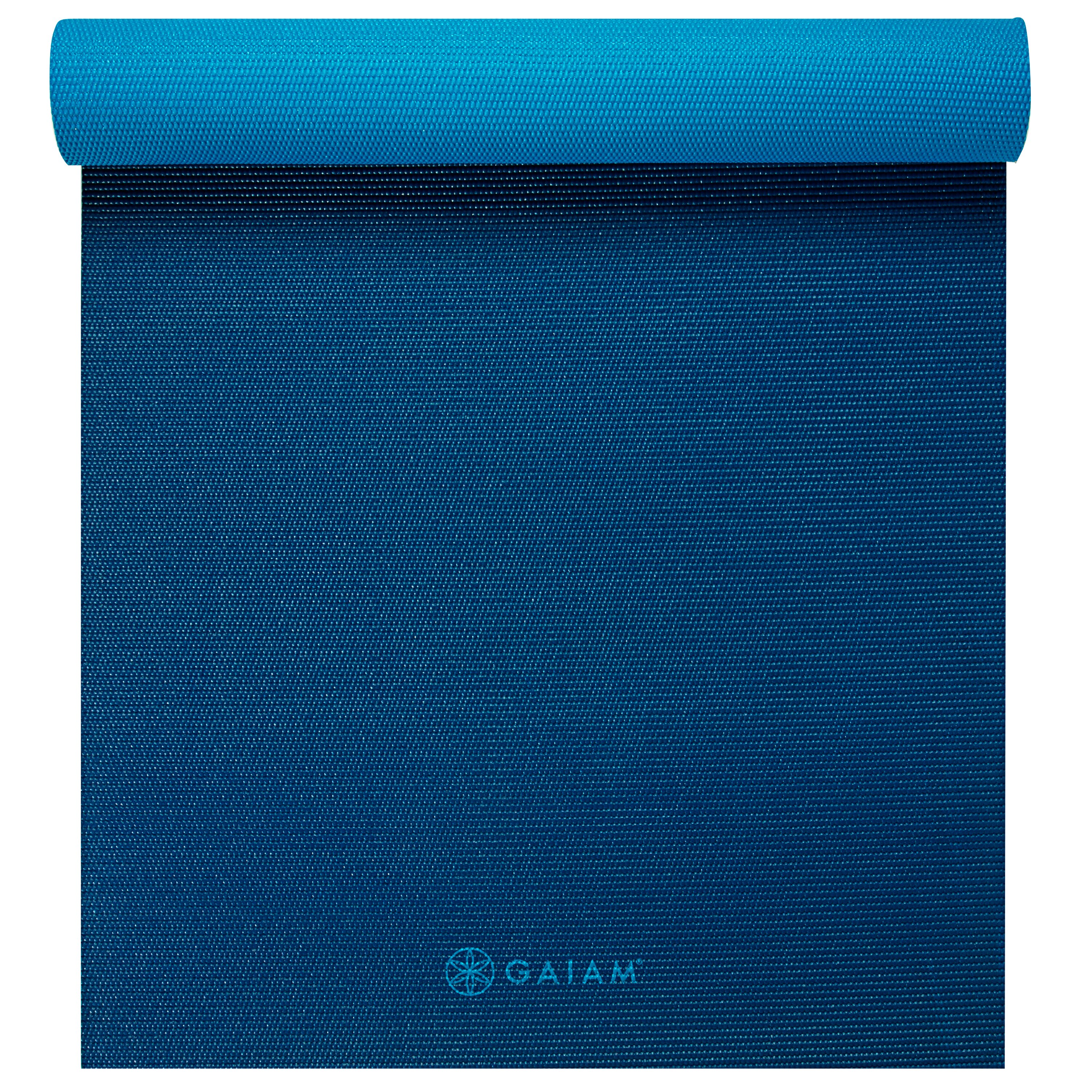 Gaiam 2-color Yoga Mat