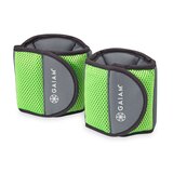 Gaiam Restore Ankle Weights, 4LB Pair, thumbnail image 1 of 4