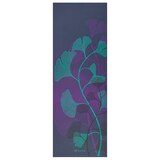 Gaiam 6mm Yoga Mat Lily Shadows, thumbnail image 1 of 3