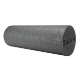 Gaiam Restore Muscle Therapy Foam Roller, 18in Grey, thumbnail image 1 of 1