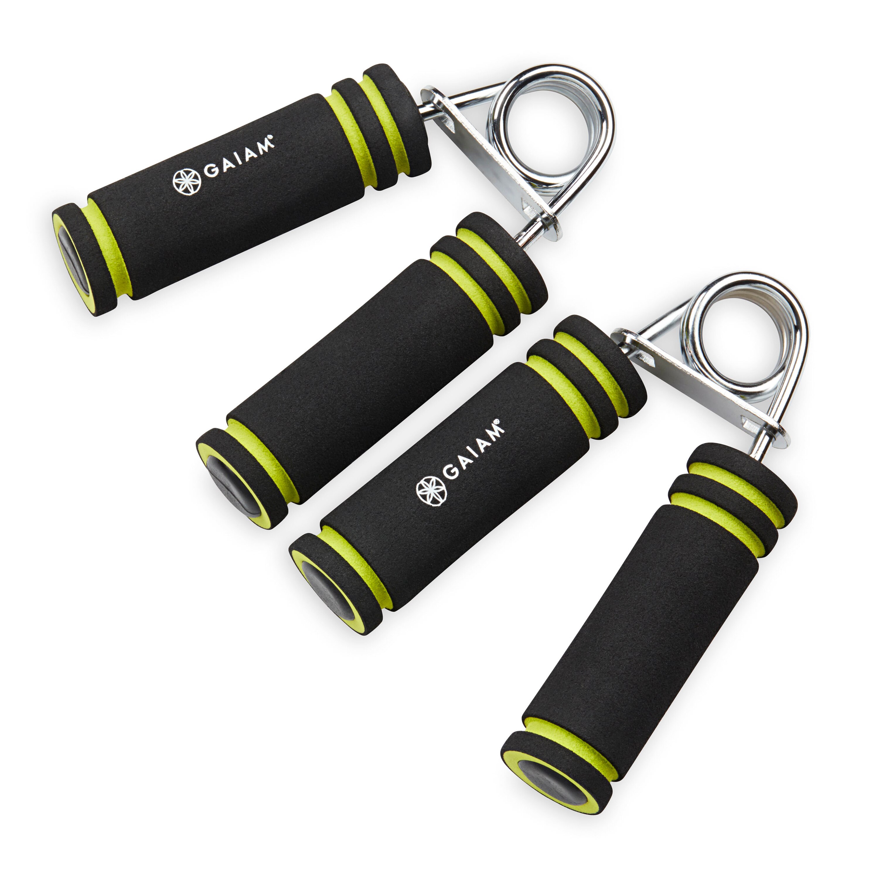 Gaiam Restore Hand Grip 2-Pack